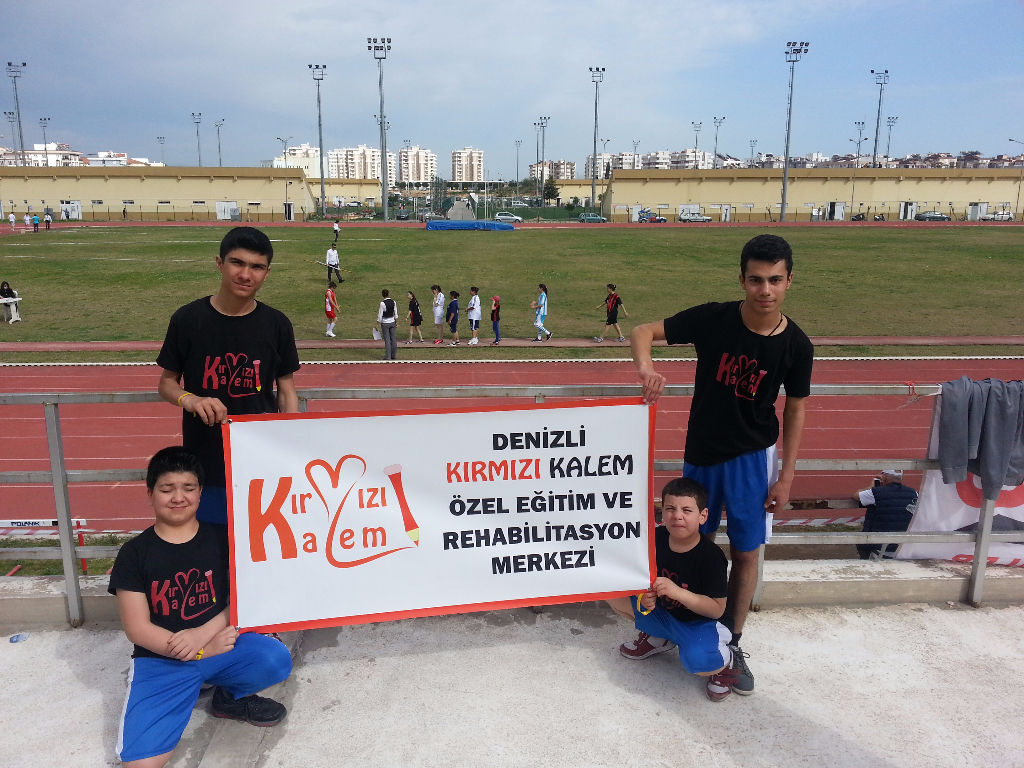 Antalya atletizm yarışmasından fotolar